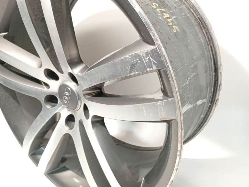 Recambio de llanta para audi q7 (4lb) 3.0 tdi quattro referencia OEM IAM NOREF - Rojo 3