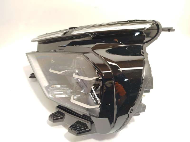 Recambio de faro izquierdo para citroën c4 iii 1.2 referencia OEM IAM 9830649480  73374697 3