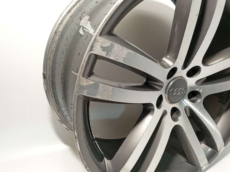 Recambio de llanta para audi q7 (4lb) 3.0 tdi quattro referencia OEM IAM NOREF - Rojo 2