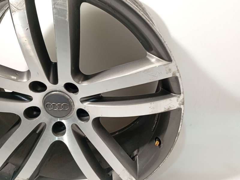 Recambio de llanta para audi q7 (4lb) 3.0 tdi quattro referencia OEM IAM NOREF - Rojo 3
