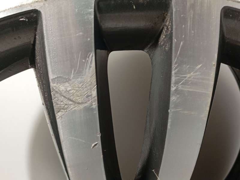 Recambio de llanta para audi q7 (4lb) 3.0 tdi quattro referencia OEM IAM NOREF - Rojo 4