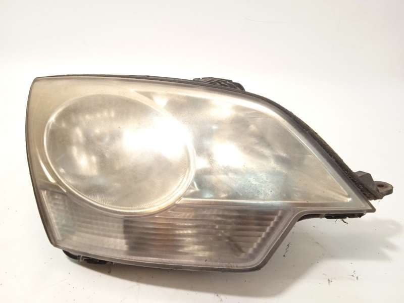 Recambio de faro derecho para opel antara a (l07) 2.0 cdti referencia OEM IAM 96627136 - Plata