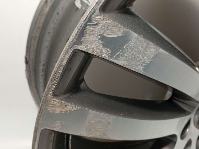 Recambio de llanta para audi q7 (4lb) 3.0 tdi quattro referencia OEM IAM NOREF - Rojo 5