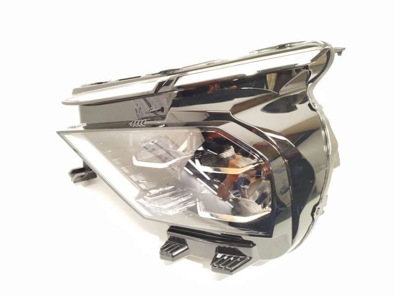 Recambio de faro izquierdo para citroën c4 iii 1.2 referencia OEM IAM 9830649480  73374697