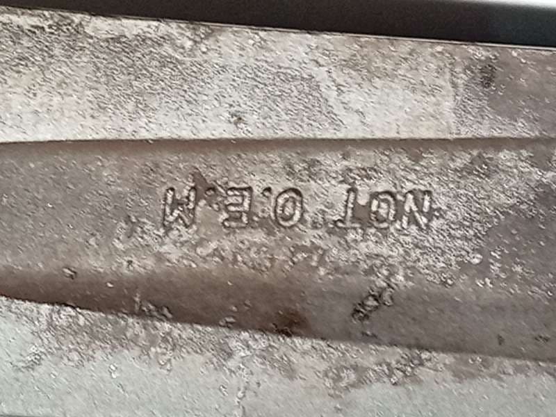 Recambio de llanta para audi q7 (4lb) 3.0 tdi quattro referencia OEM IAM NOREF - Rojo 10