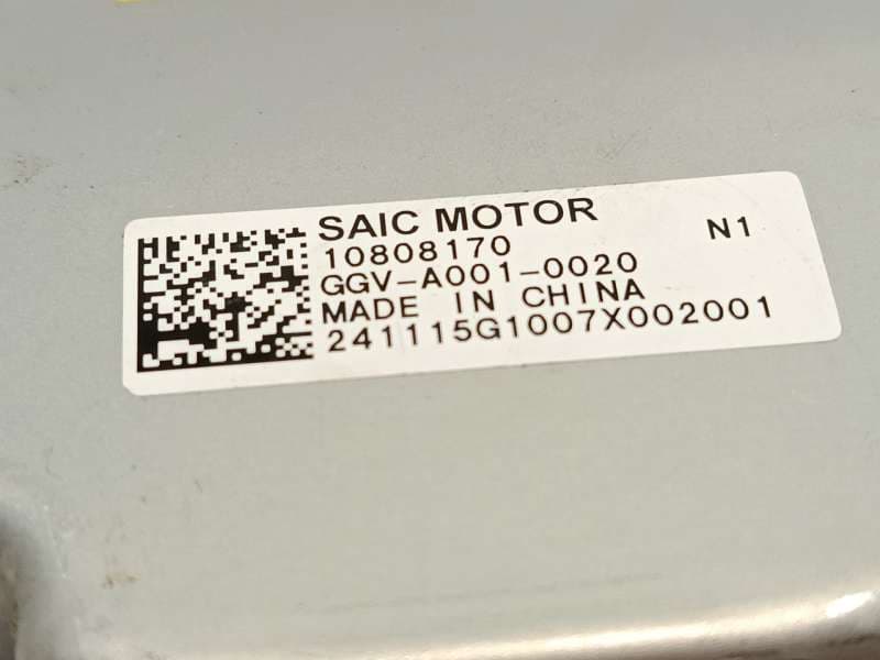 Recambio de modulo electronico para mg mg 3 mg 3 1.5 referencia OEM IAM 10808170 5