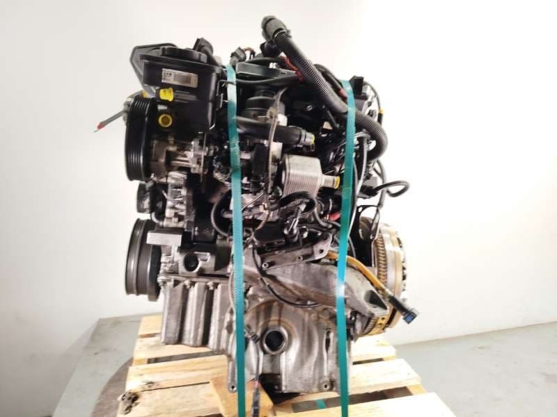 Recambio de despiece motor para bmw x3 (e83) 2.0 d referencia OEM IAM 204D4 - Negro 5
