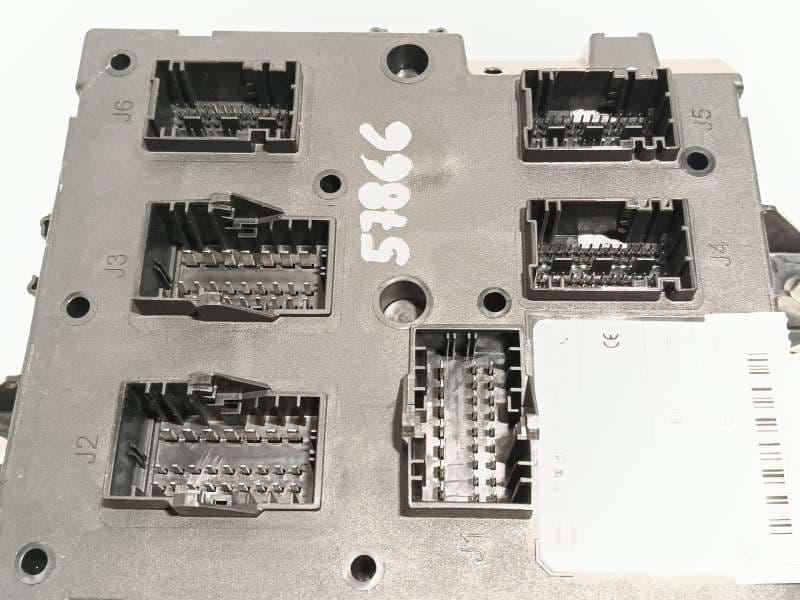 Recambio de modulo electronico para mg mg 3 mg 3 1.5 referencia OEM IAM 11839968 4