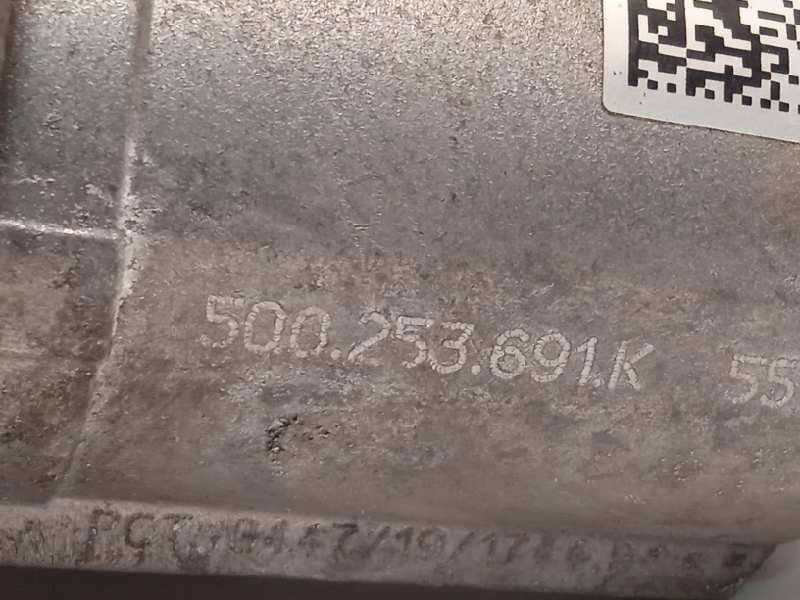 Recambio de valvula egr para audi a3 sedán (8vm) referencia OEM IAM 5Q0253691K - Rojo 5