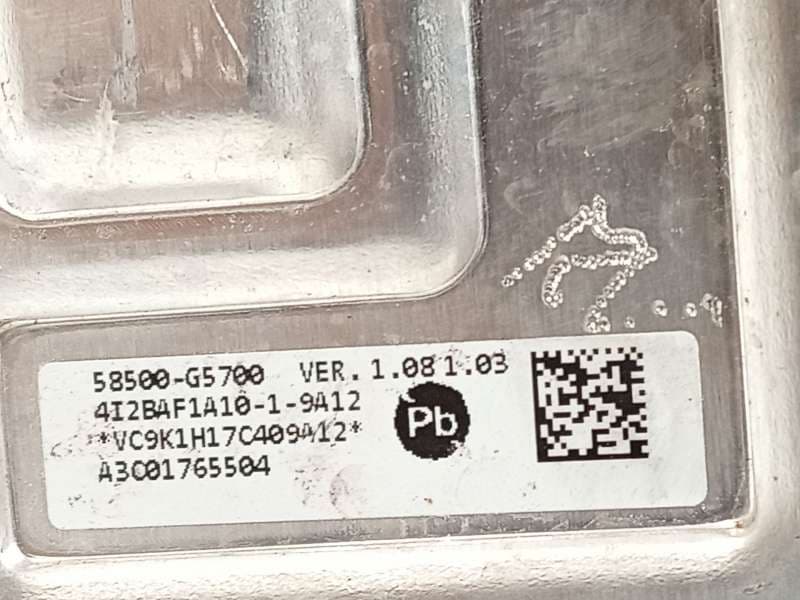 Recambio de abs para kia niro drive referencia OEM IAM 58500G5700 BH60164M01 A3C01765504 - Gris 6