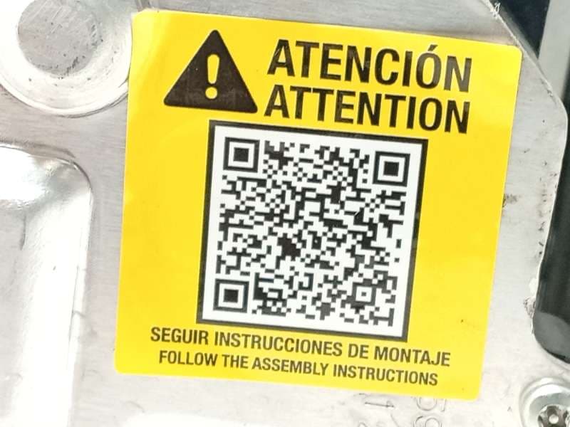 Recambio de abs para kia niro drive referencia OEM IAM 58500G5700 BH60164M01 A3C01765504 - Gris 7