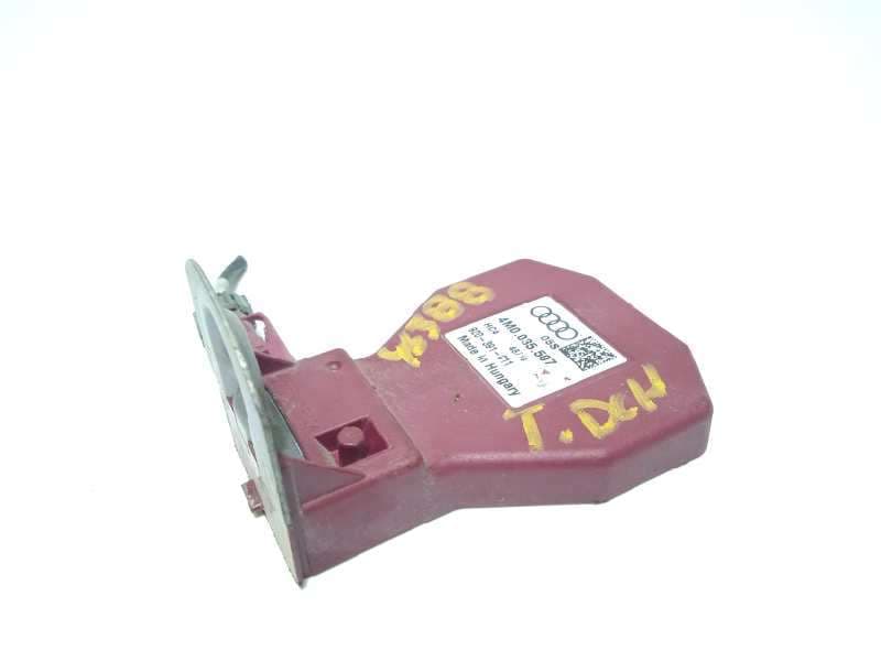 Recambio de antena para audi a3 sedán (8vm) referencia OEM IAM 4M0035507 - Rojo 2