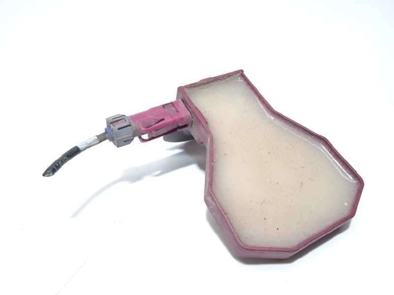 Recambio de antena para audi a3 sedán (8vm) referencia OEM IAM 4M0035507 - Rojo 3