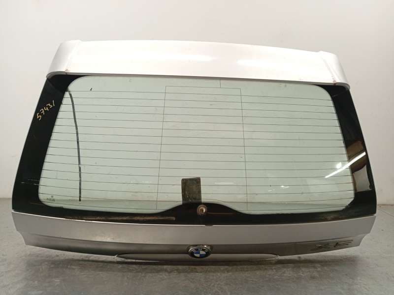 Recambio de porton trasero para bmw x5 (e53) 3.0 i referencia OEM IAM 41627126015 - Plata