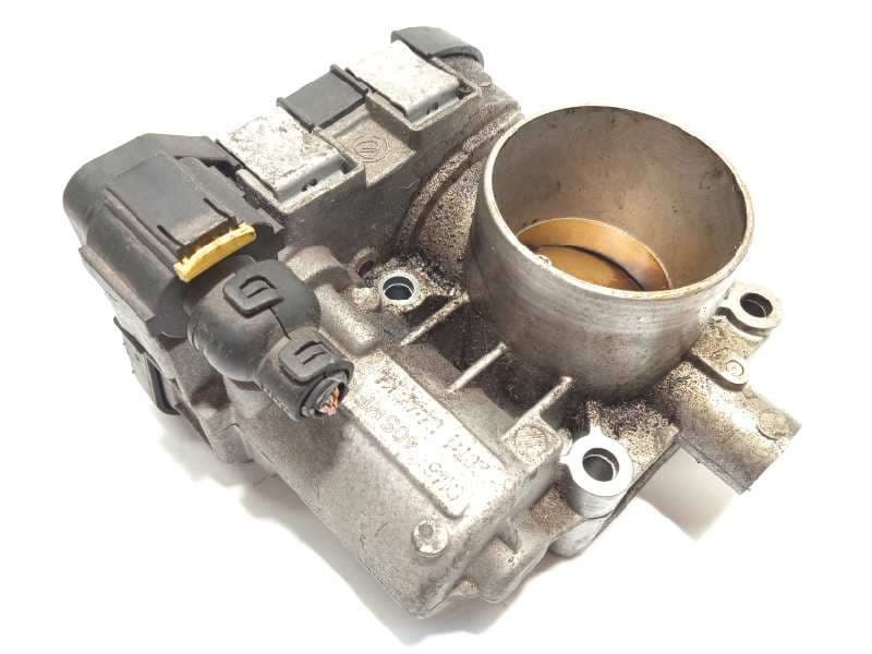 Recambio de caja mariposa para fiat punto (199) easy referencia OEM IAM 55192786 - Negro