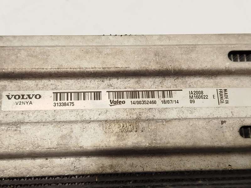 Recambio de intercooler para volvo v60 i (155) d3 referencia OEM IAM 31338475 4