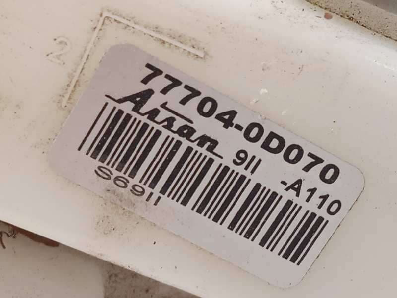 Recambio de bomba combustible para toyota yaris 1.0 cat referencia OEM IAM 777040D070 5