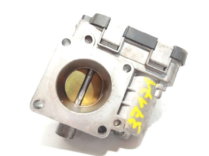 Recambio de caja mariposa para fiat punto (199) easy referencia OEM IAM 55192786 - Negro 3