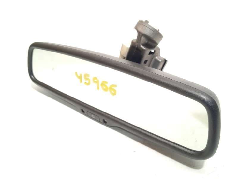 Recambio de espejo interior para honda cr-v comfort 4x4 referencia OEM IAM T1GG01 - Blanco