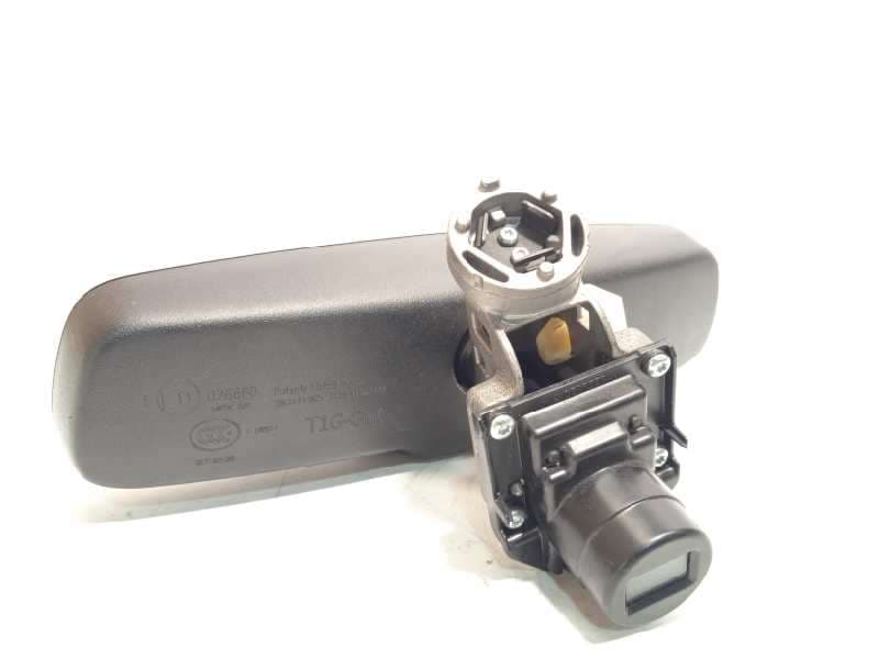 Recambio de espejo interior para honda cr-v comfort 4x4 referencia OEM IAM T1GG01 - Blanco 3