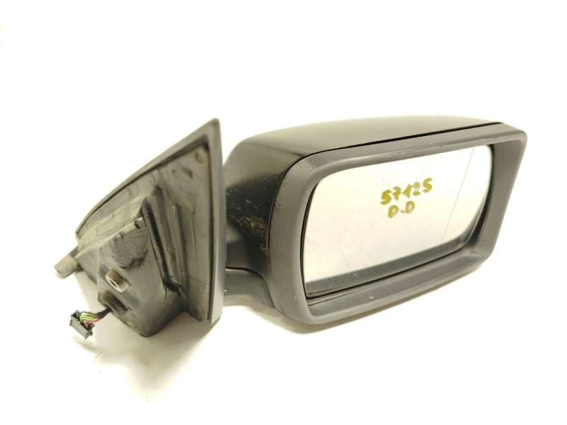 Recambio de retrovisor derecho para bmw x3 (e83) 2.0 d referencia OEM IAM 51163448132 - Negro