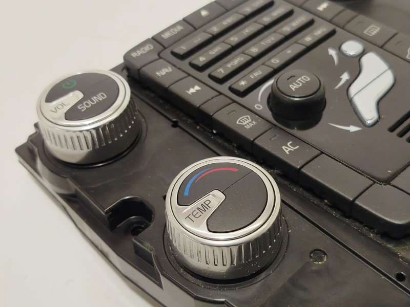 Recambio de mando multifuncion para volvo v60 i (155) d3 referencia OEM IAM 31398588 3
