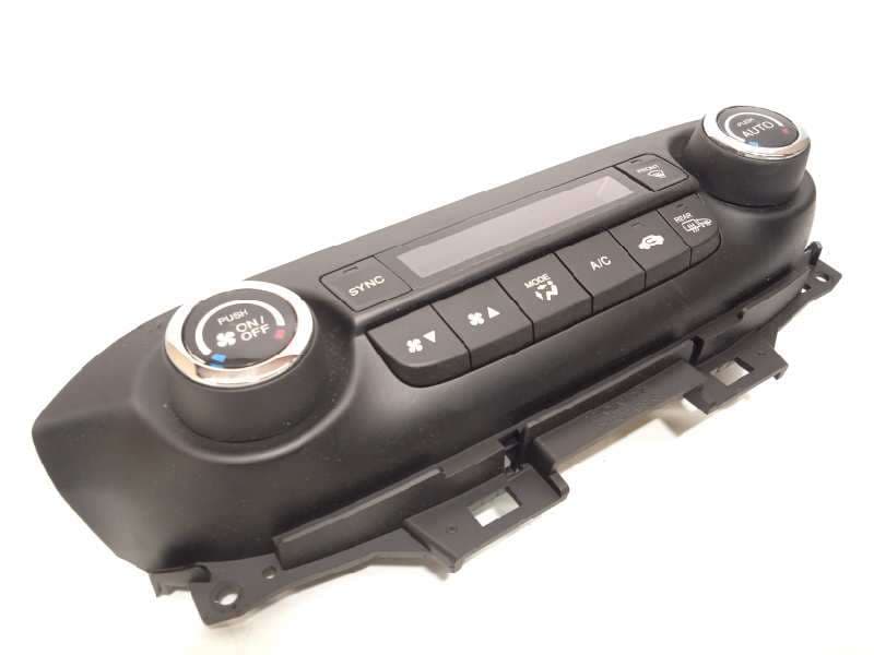 Recambio de mando climatizador para honda cr-v comfort 4x4 referencia OEM IAM 79600T1GG6 - Blanco