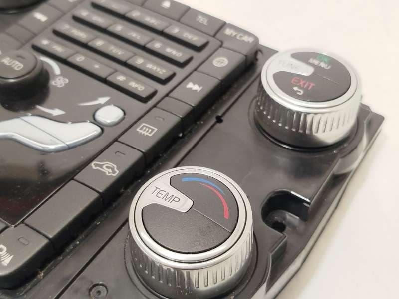 Recambio de mando multifuncion para volvo v60 i (155) d3 referencia OEM IAM 31398588 4