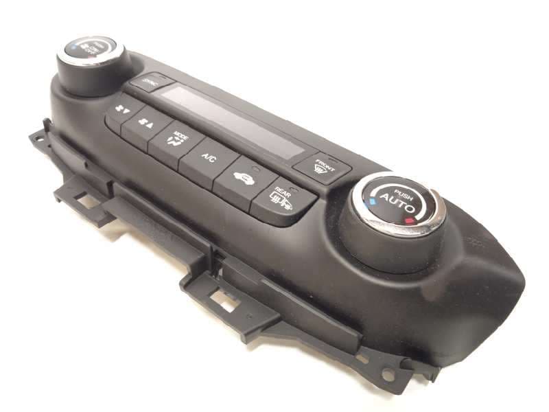 Recambio de mando climatizador para honda cr-v comfort 4x4 referencia OEM IAM 79600T1GG6 - Blanco 2