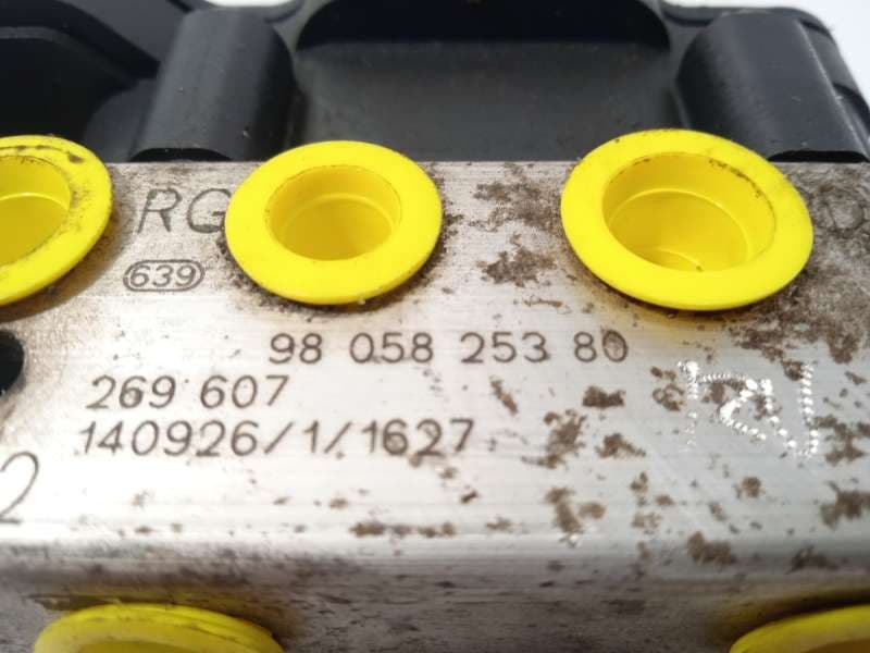 Recambio de abs para peugeot 308 active referencia OEM IAM 9805825380 0265956062 269607 7