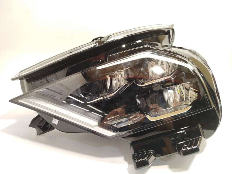 Recambio de faro izquierdo para citroën c4 iii 1.2 referencia OEM IAM 9830649480  73374697 2