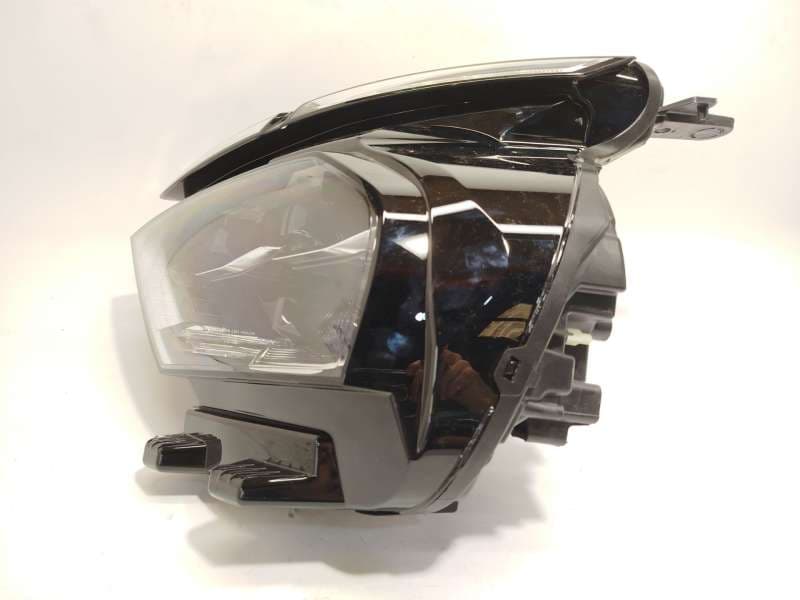 Recambio de faro izquierdo para citroën c4 iii 1.2 referencia OEM IAM 9830649480  73374697 3