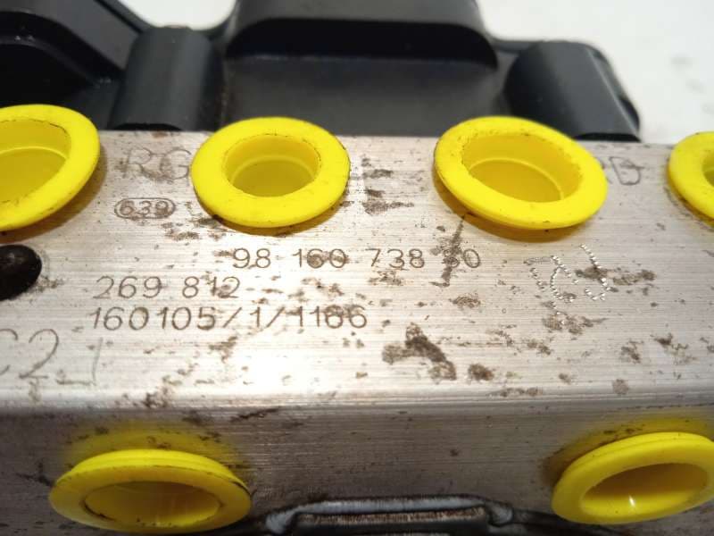Recambio de abs para peugeot 308 style referencia OEM IAM 9816073880 9816071180 269812 6