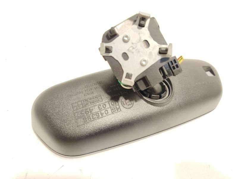Recambio de espejo interior para opel corsa f (p2jo) 1.2 (68) referencia OEM IAM 98088311XT - Negro 3