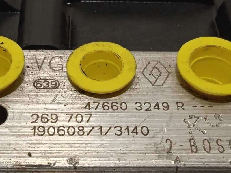Recambio de abs para dacia sandero basis referencia OEM IAM 476603249R 0265956560 269707 6