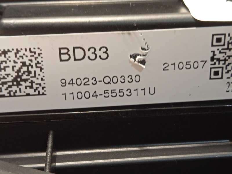 Recambio de cuadro instrumentos para hyundai bayon tecno referencia OEM IAM 94023Q0330 5