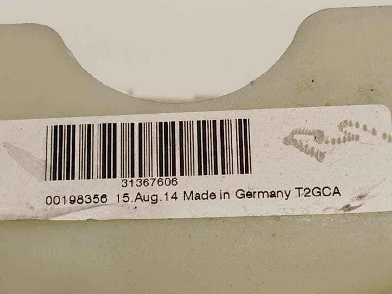 Recambio de palanca cambio para volvo v60 i (155) d3 referencia OEM IAM 31367606 5