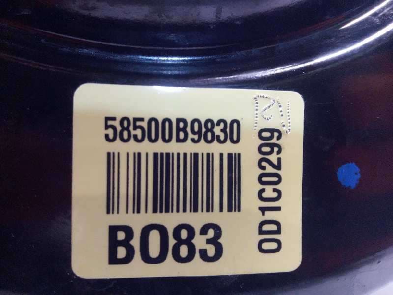 Recambio de servofreno para hyundai i10 1.0 cat referencia OEM IAM 58500B9830 - Blanco 4