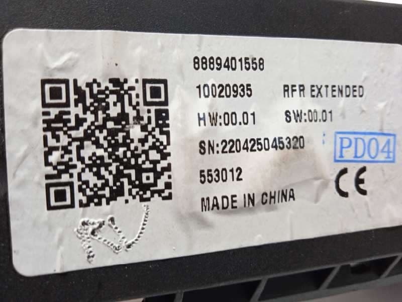 Recambio de modulo electronico para lynk & co 01 phev referencia OEM IAM 8889401558 - Negro 4