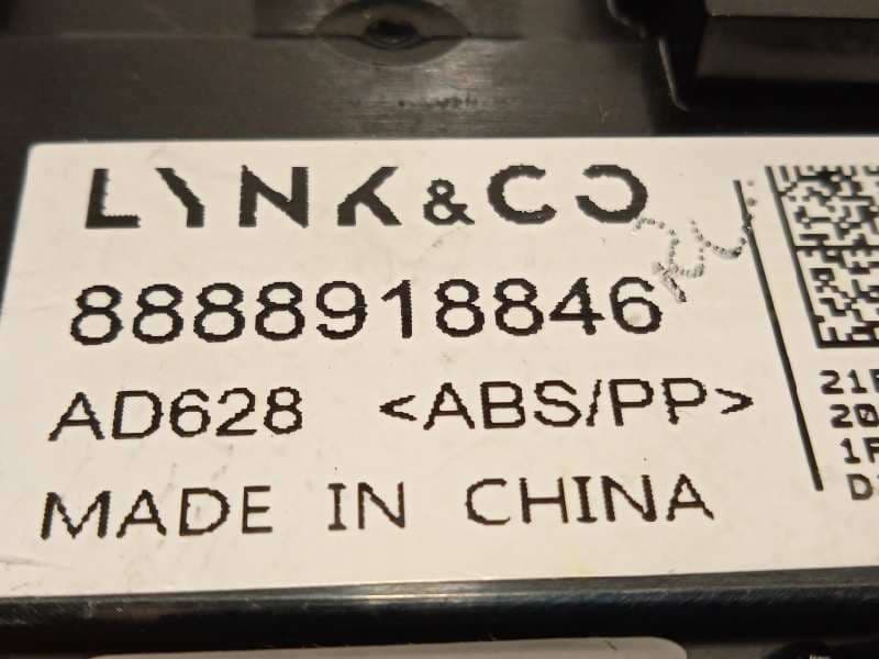 Recambio de modulo electronico para lynk & co 01 phev referencia OEM IAM 8888918846 - Negro 4