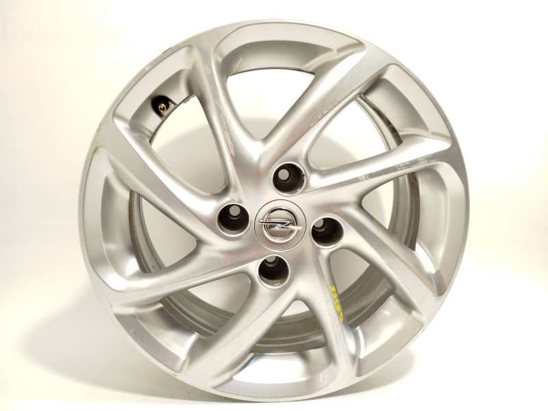 Recambio de llanta para opel corsa f (p2jo) 1.2 (68) referencia OEM IAM 39182180 9832274880 - Negro 2