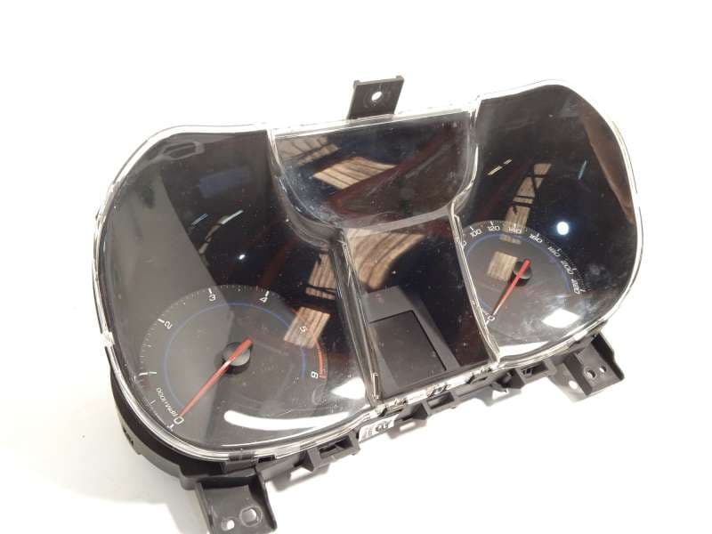 Recambio de cuadro instrumentos para chevrolet orlando lt referencia OEM IAM 95080018 - Negro