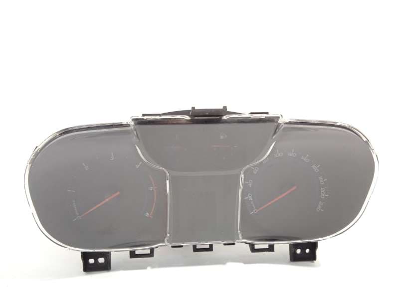 Recambio de cuadro instrumentos para chevrolet orlando lt referencia OEM IAM 95080018 - Negro 2