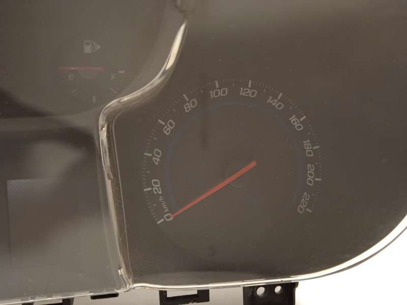 Recambio de cuadro instrumentos para chevrolet orlando lt referencia OEM IAM 95080018 - Negro 4