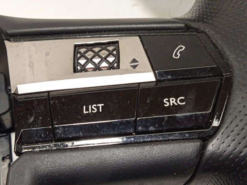 Recambio de volante para ds 3 crossback 1.2 12v puretech referencia OEM IAM 98264130KM - Verde 3