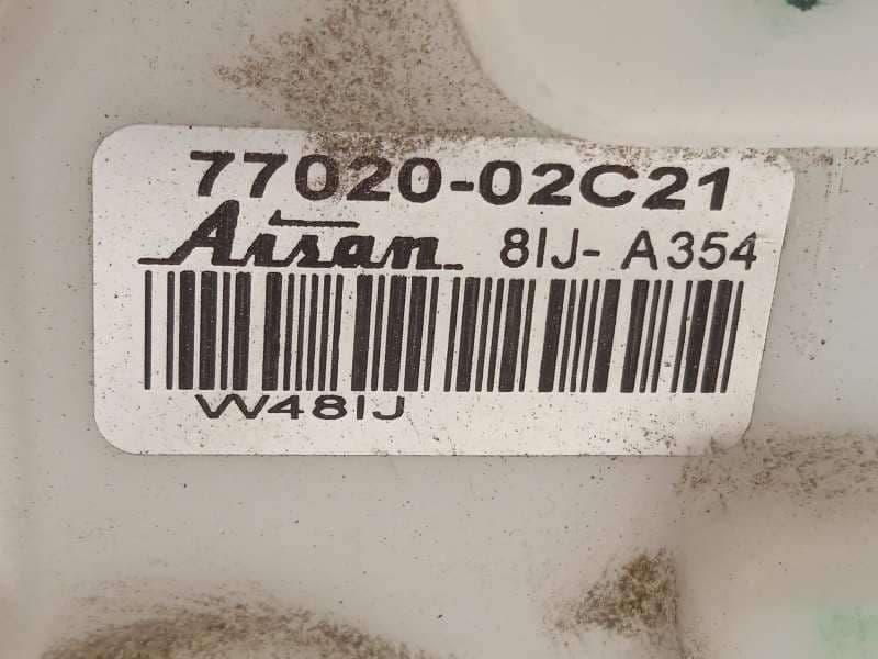 Recambio de bomba combustible para toyota c-hr referencia OEM IAM 7702002C21 - Blanco 7
