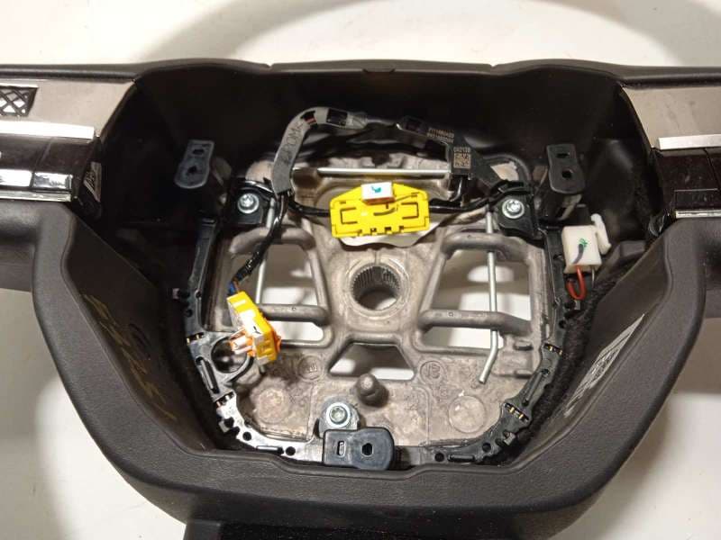 Recambio de volante para ds 3 crossback 1.2 12v puretech referencia OEM IAM 98264130KM - Verde 4