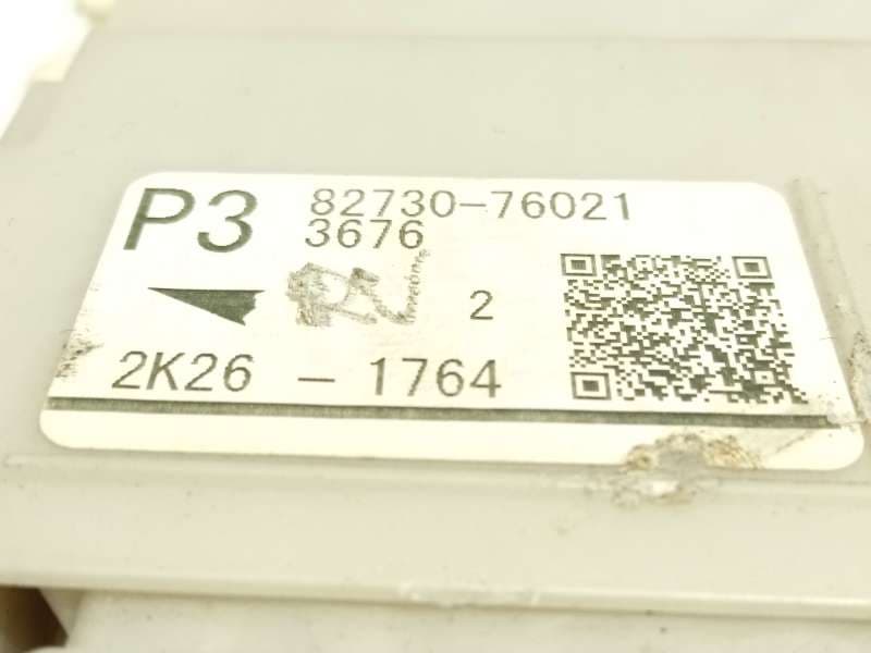 Recambio de modulo electronico para lexus ct 200h referencia OEM IAM 8273076021 - Gris 5