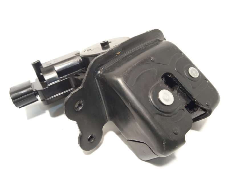 Recambio de cerradura maletero / porton para toyota c-hr referencia OEM IAM 69350F4010 - Blanco