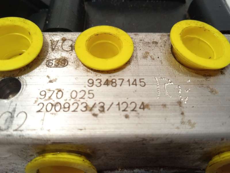 Recambio de abs para citroën c3 feel referencia OEM IAM 93487145 2265106455 970025 6